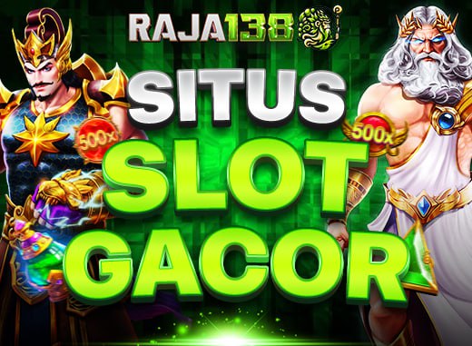 RAJA138 : Situs Slot Gacor Online Mahjong Ways Scatter Hitam